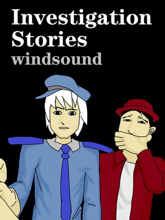 Обложка Investigation Stories: Windsound