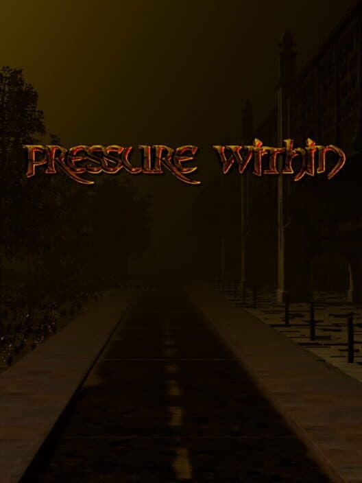 Обложка Pressure Within