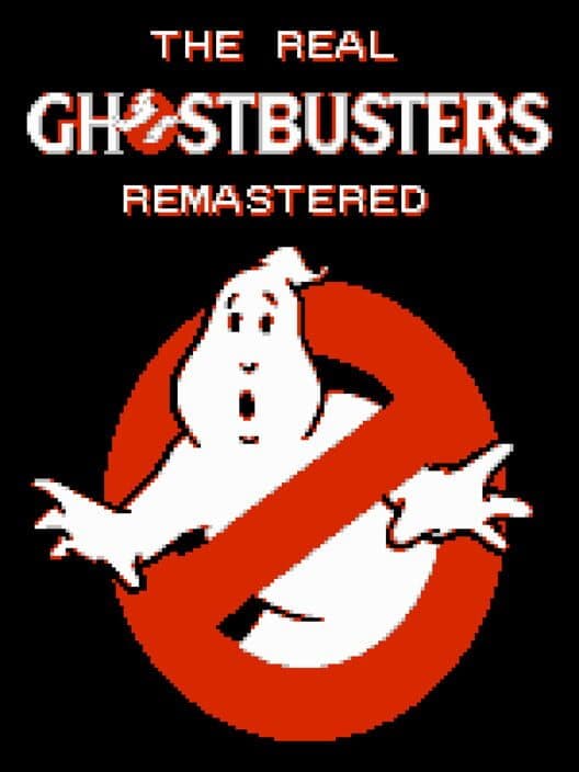 Обложка Ghostbusters Remastered