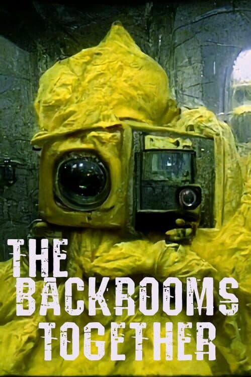 Обложка The Backrooms Together
