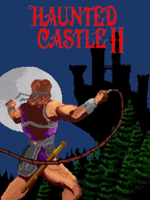 Обложка Haunted Castle II