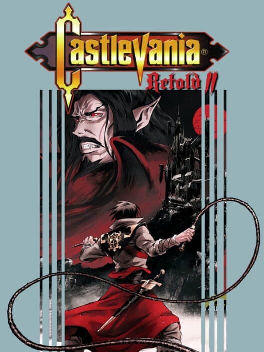 Обложка Castlevania Retold II