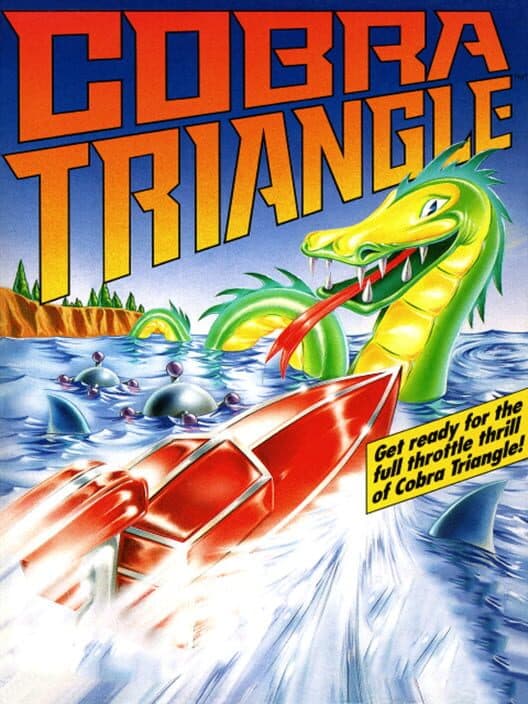 Обложка Cobra Triangle