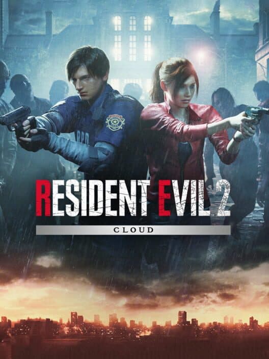 Обложка Resident Evil 2: Cloud Version
