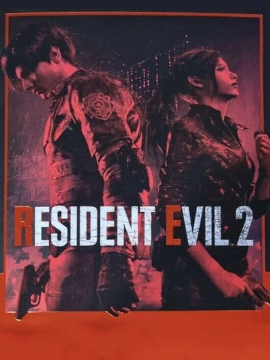 Обложка Resident Evil 2: Pix' N Love Limited Edition