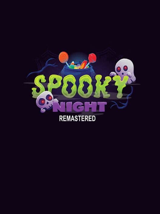 Обложка Spooky Night: Remastered