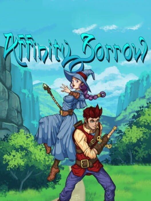 Обложка Affinity Sorrow