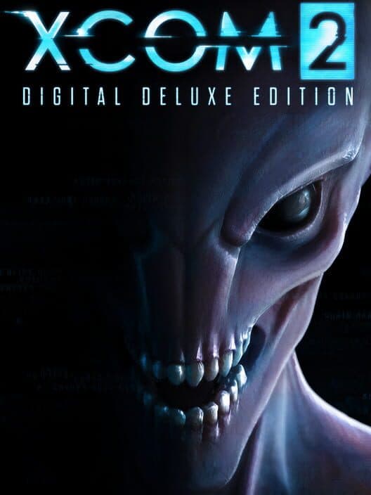 Обложка XCOM 2: Digital Deluxe Edition