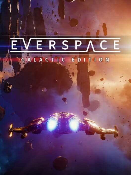 Обложка Everspace: Galactic Edition