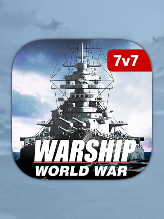 Обложка Warship World War