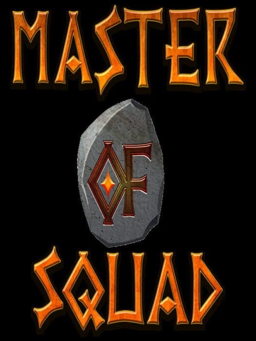 Обложка Master of Squad