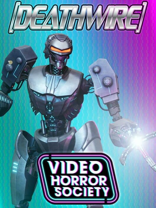 Обложка Video Horror Society: Deathwire
