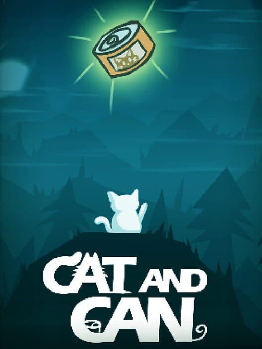 Обложка Cat N Can