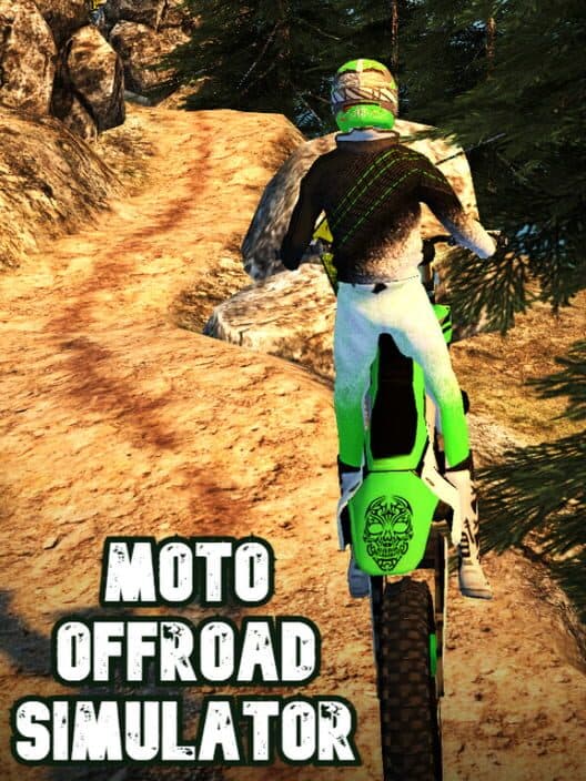 Обложка Moto Offroad Simulator