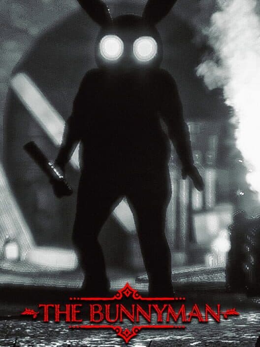 Обложка The Bunnyman