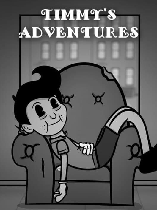 Обложка Timmy's Adventures