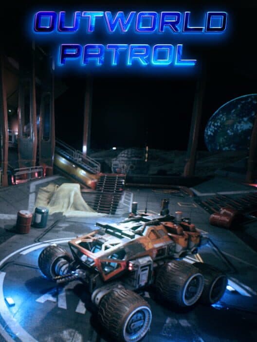 Обложка Outworld Patrol