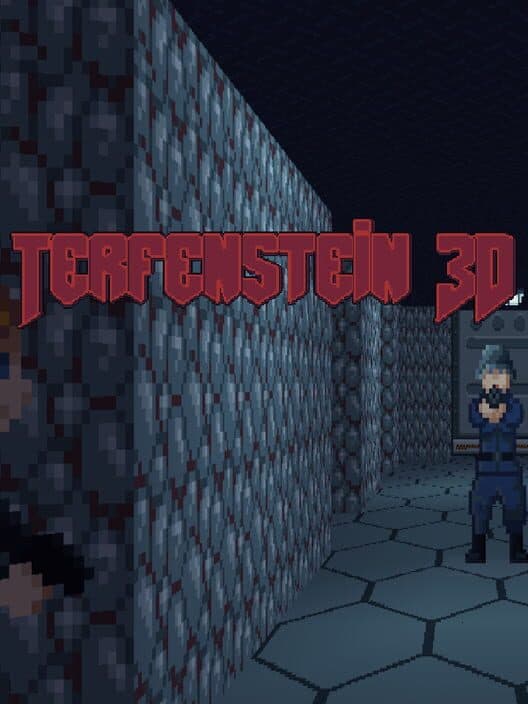 Обложка Terfenstein 3D