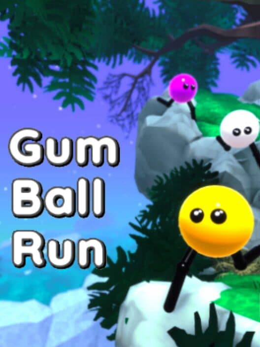 Обложка Gum Ball Run