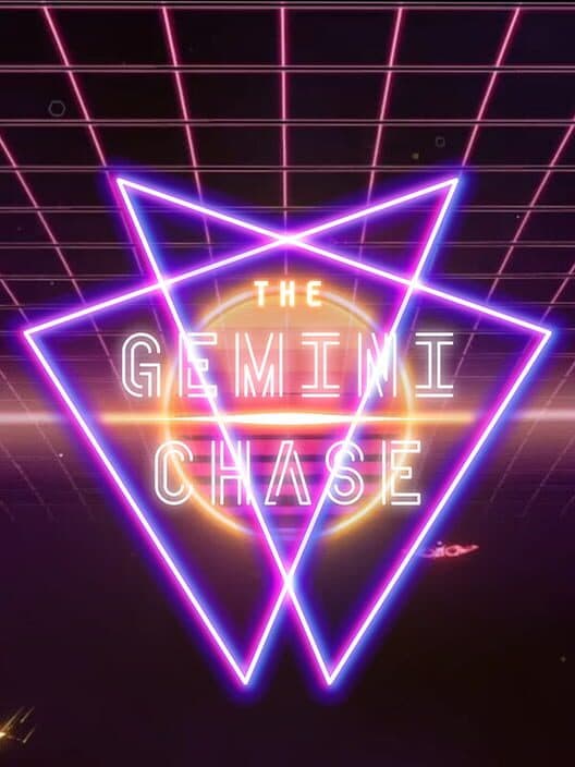 Обложка Gemini Chase