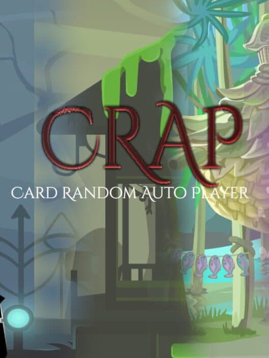 Обложка CRAP