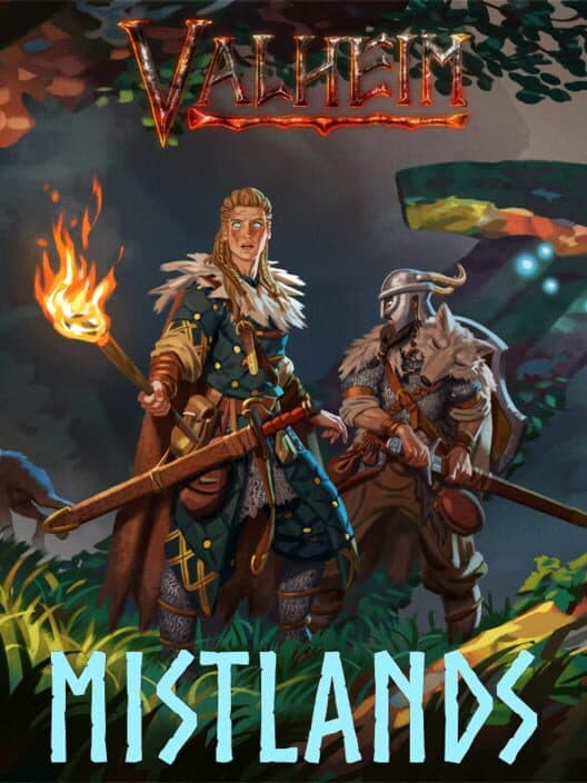 Обложка Valheim: Mistlands
