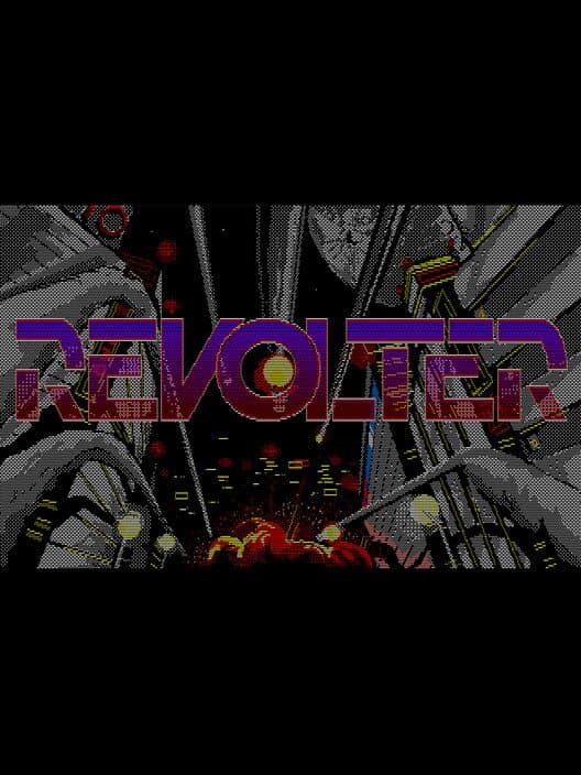 Обложка Revolter