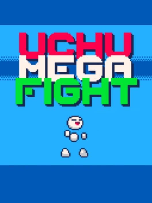Обложка Uchu Mega Fight