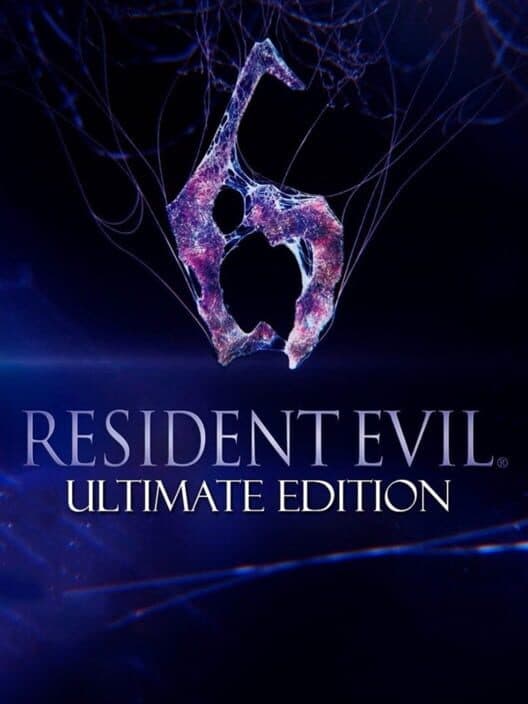 Обложка Resident Evil 6: Ultimate Edition