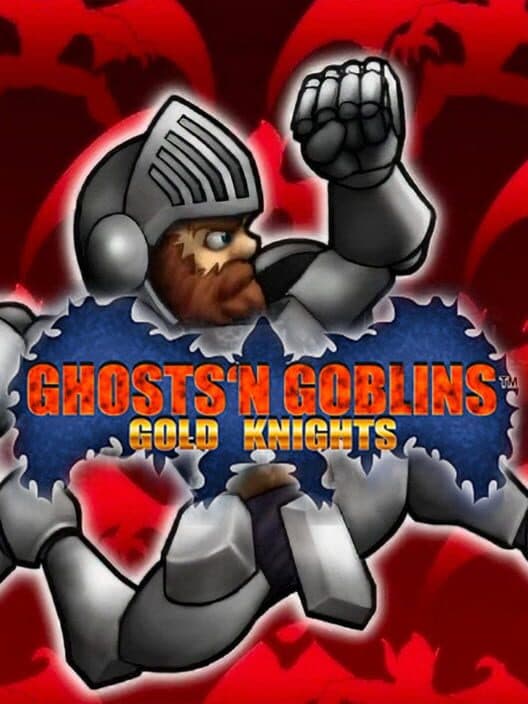 Обложка Ghosts 'n Goblins: Gold Knights