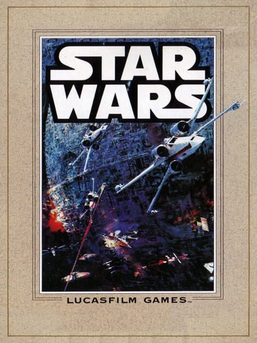 Обложка Star Wars