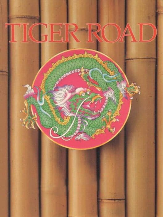Обложка Tiger Road