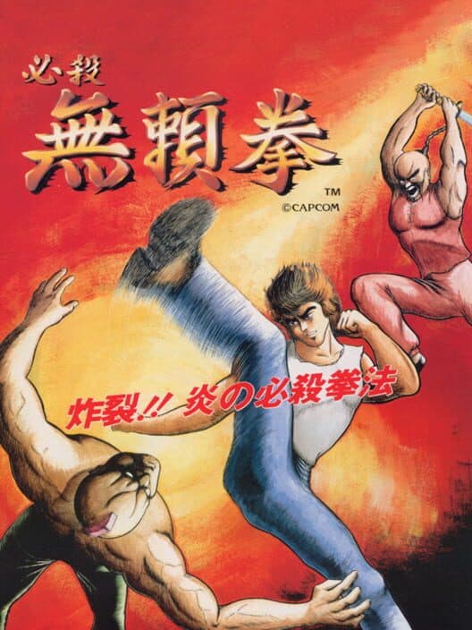 Обложка Hissatsu Buraiken