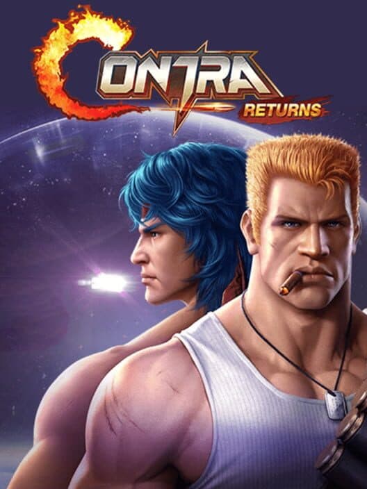 Обложка Contra Returns