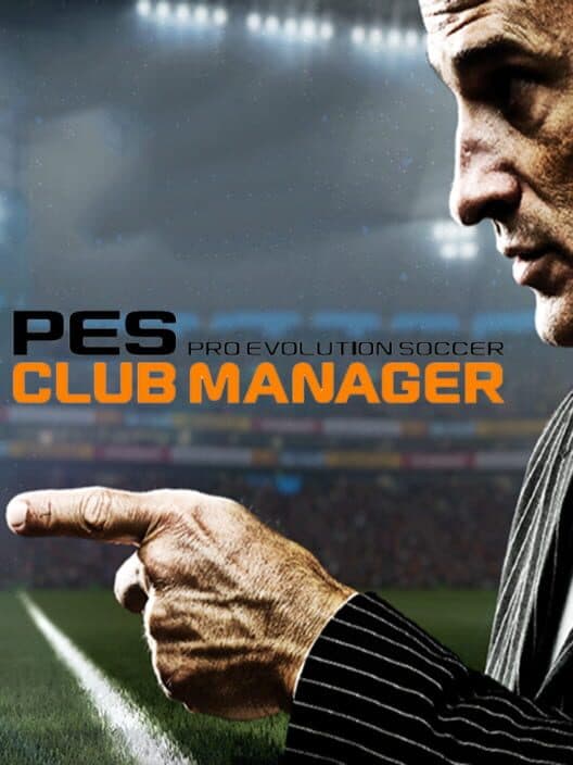 Обложка PES Club Manager