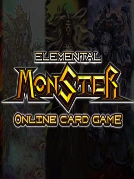 Обложка Elemental Monster: Online Card Game