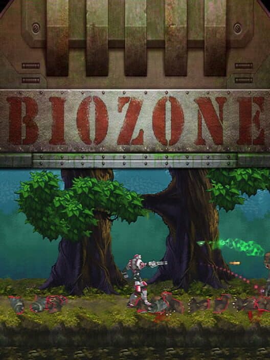 Обложка Biozone