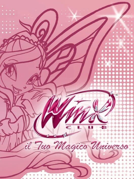 Обложка Winx Club: Your Magic Universe