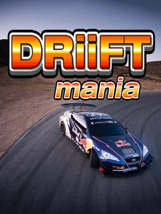 Обложка DRiiFT Mania