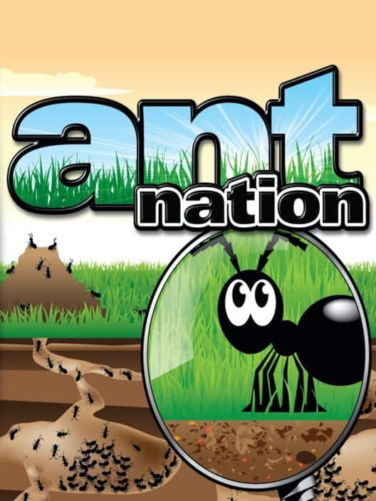 Обложка Ant Nation