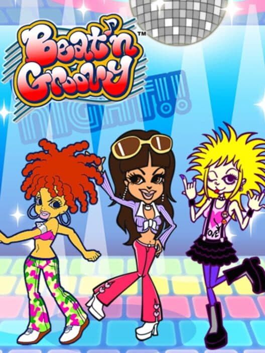 Обложка Beat'n Groovy