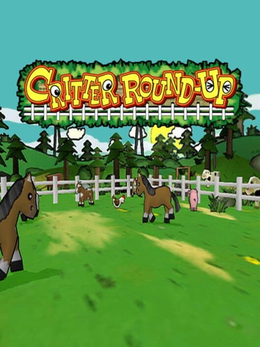 Обложка Critter Round-Up
