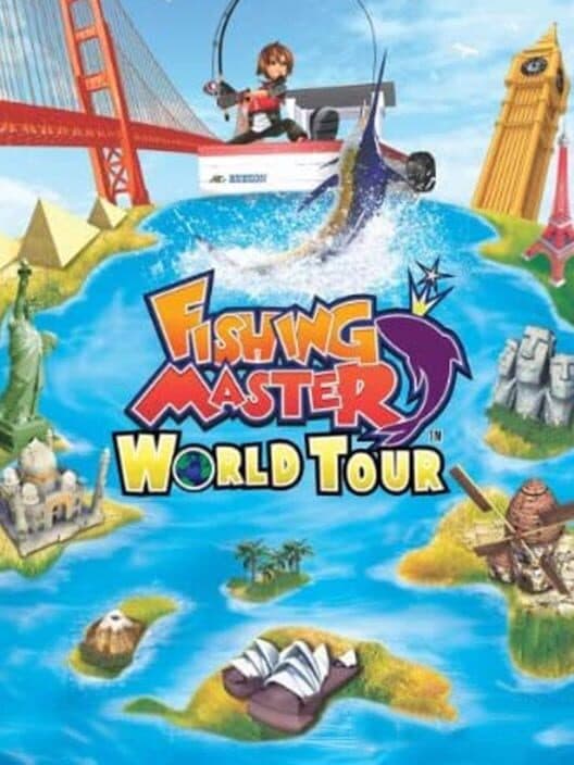 Обложка Fishing Master World Tour