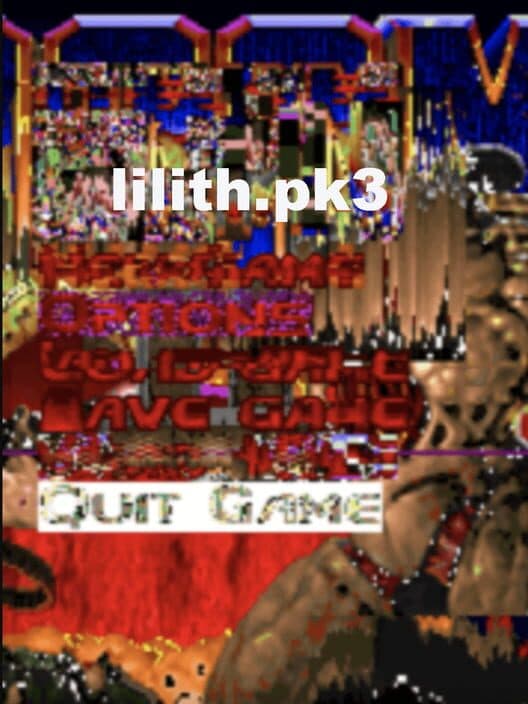 Обложка Lilith.pk3
