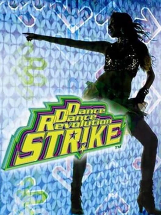 Обложка Dance Dance Revolution STR!KE