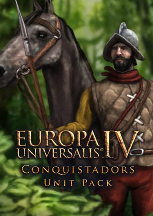 Обложка Europa Universalis IV: Conquistadors Unit Pack