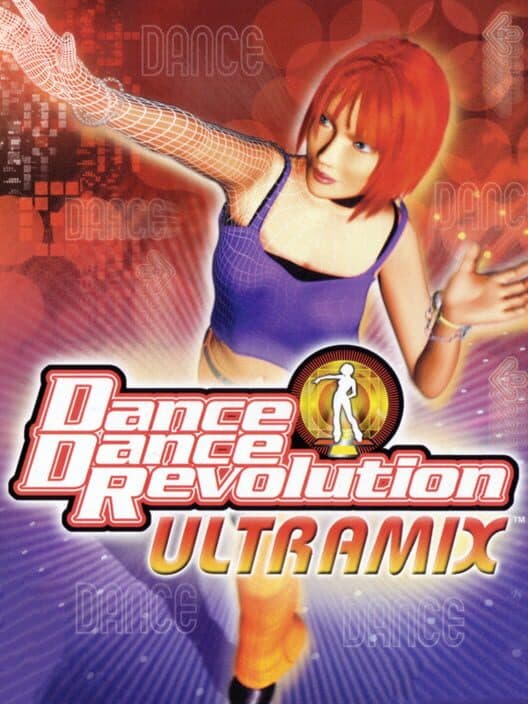 Обложка Dance Dance Revolution: Ultramix