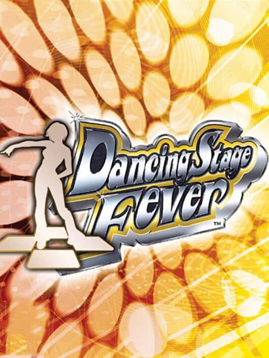 Обложка Dancing Stage Fever