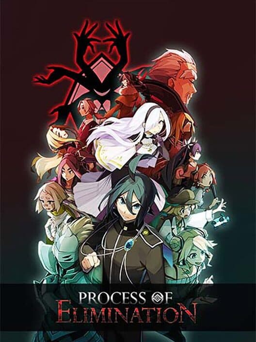 Обложка Process of Elimination