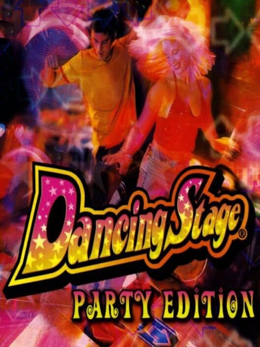 Обложка Dancing Stage Party Edition